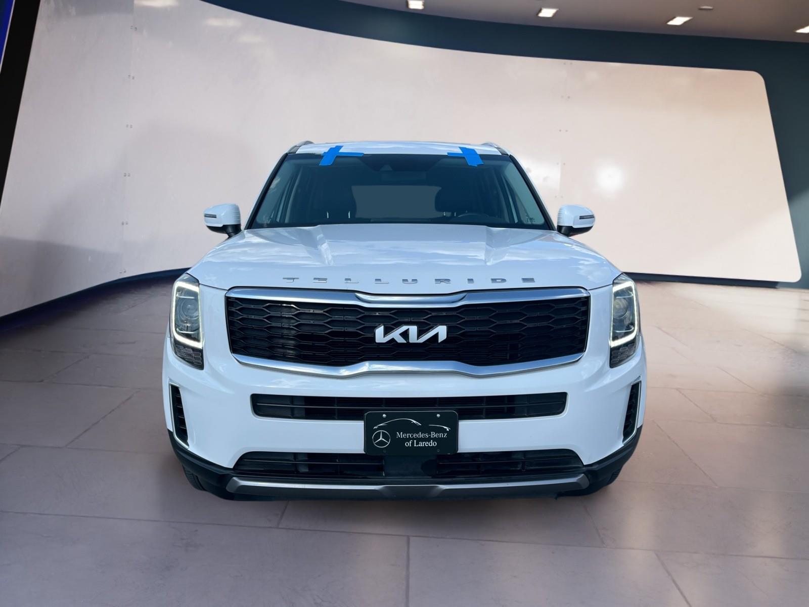 2022 Kia Telluride S photo 8
