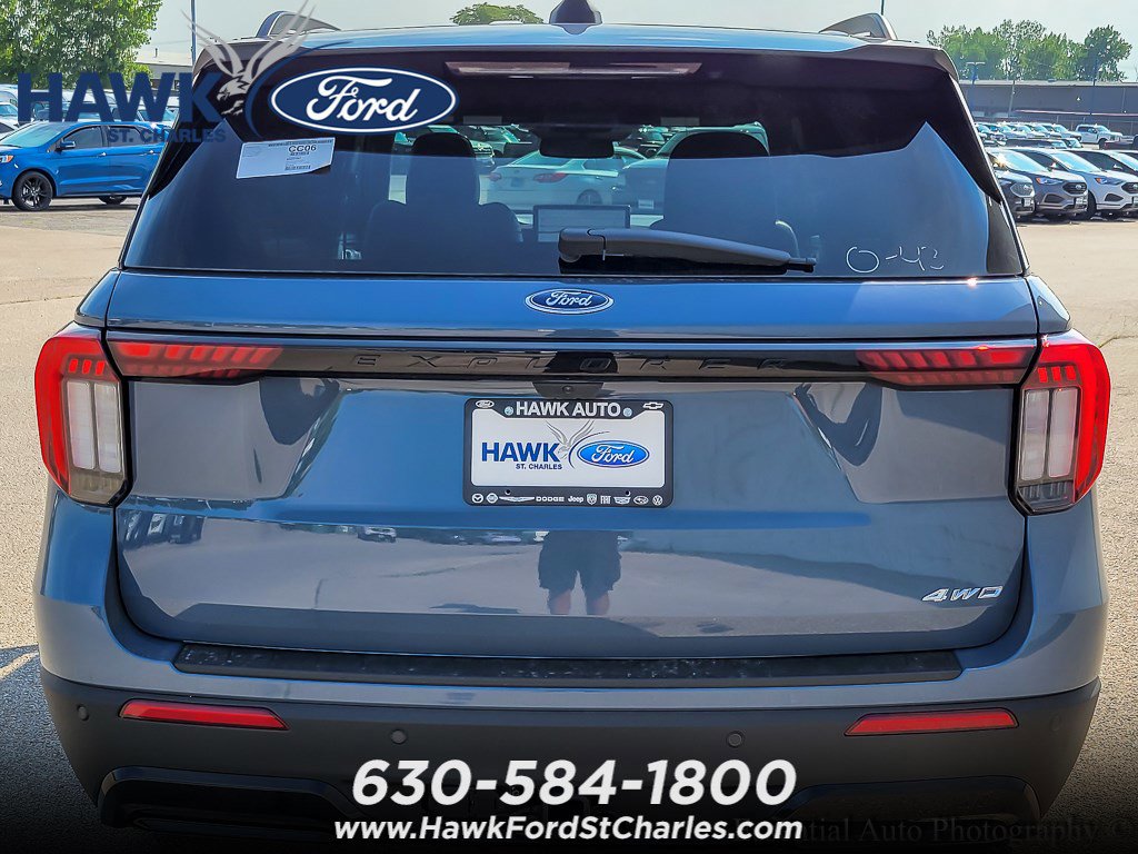 2025 FORD EXPLORER - Image 4
