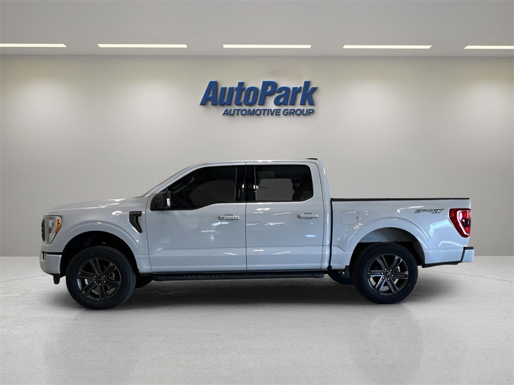 2022 Ford F-150 XLT photo 4