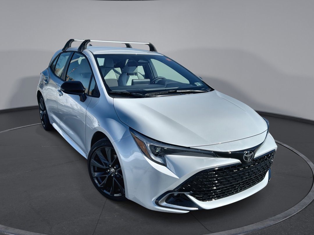 2026 Toyota Corolla Hatchback XSE