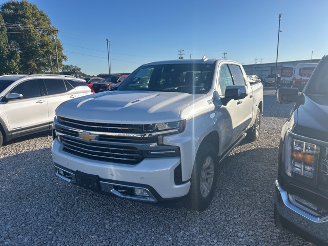 2019 Chevrolet Silverado 1500 High Country