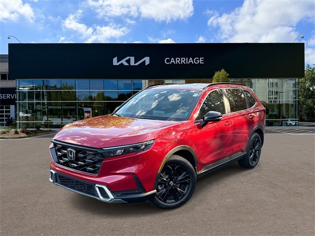 2023 Honda CR-V Sport Touring's photo