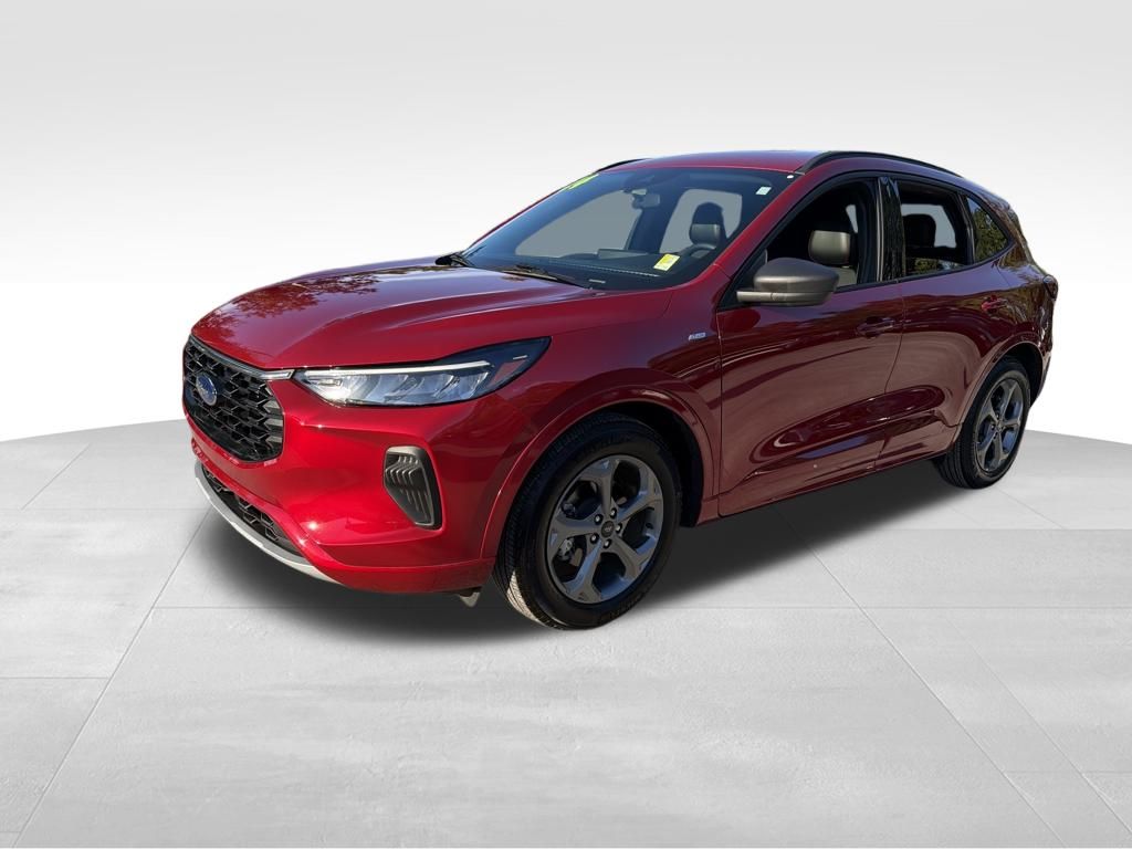 2024 Ford Escape ST-Line photo 3