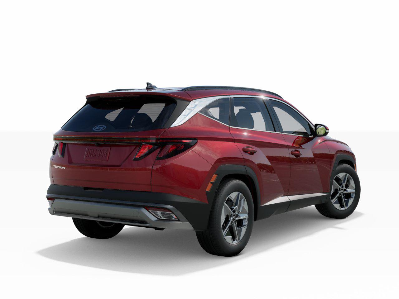 2026 Hyundai Tucson SEL photo 3