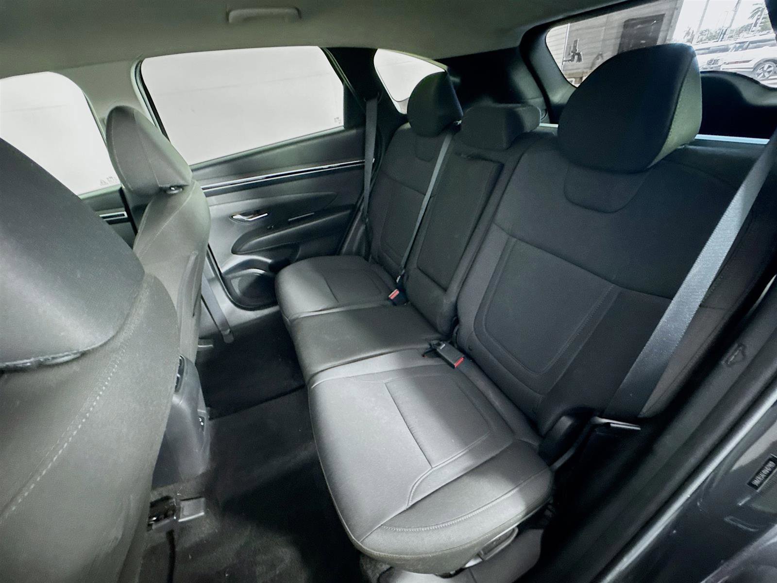 2022 Hyundai Tucson SEL photo 20