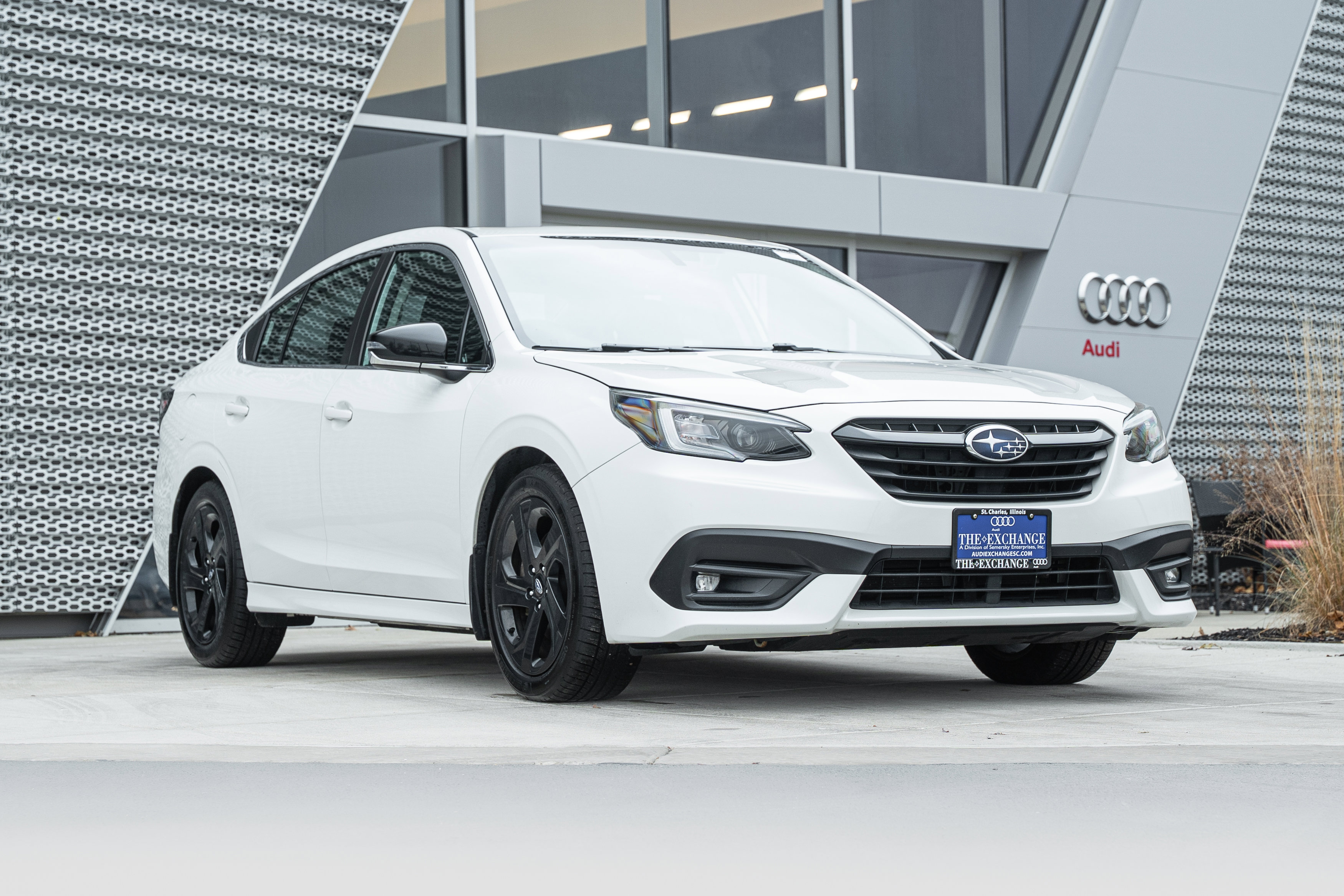 2020 Subaru Legacy Sport's photo