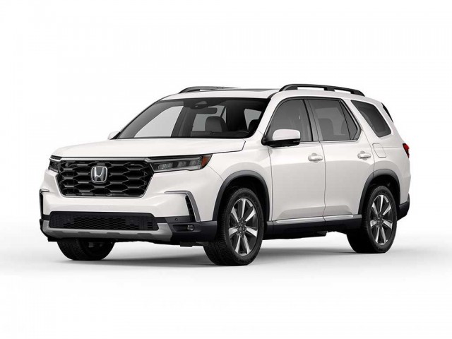 2025 Honda Pilot