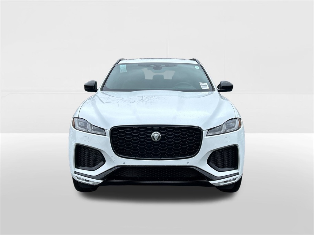 2026 Jaguar F-PACE P250 R-Dynamic S photo 2