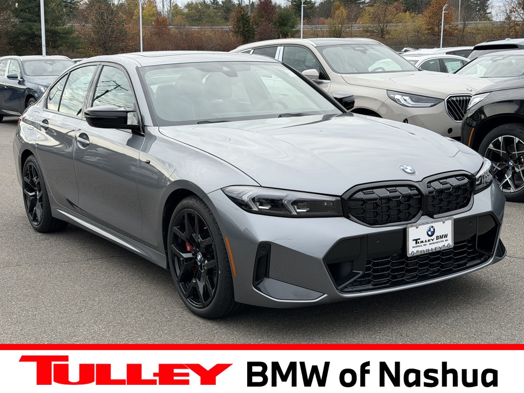 2026 BMW 3 Series M340i's photo