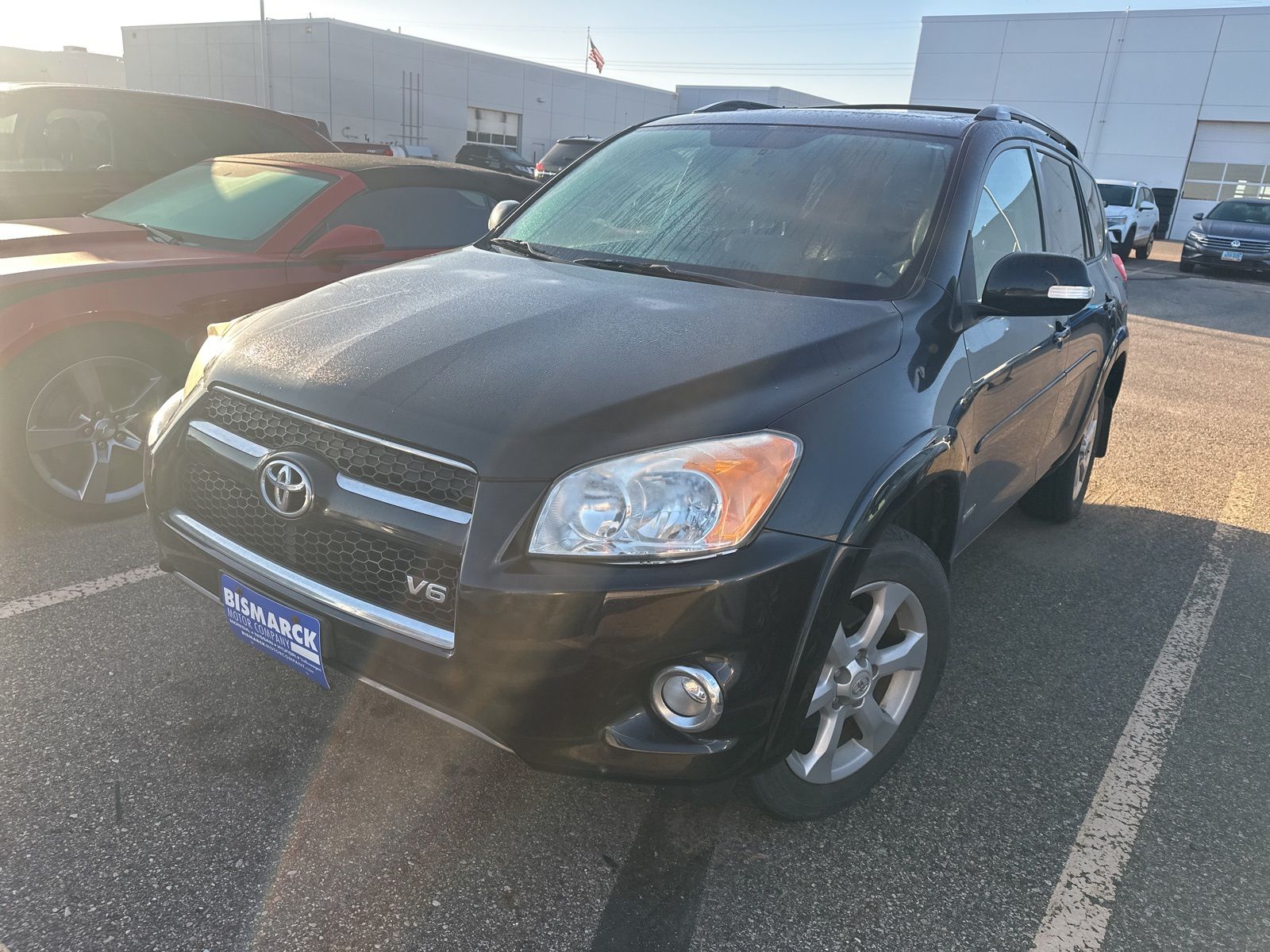 2011 Toyota RAV4 Limited