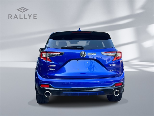 2025 Acura RDX A-Spec Advance photo 6