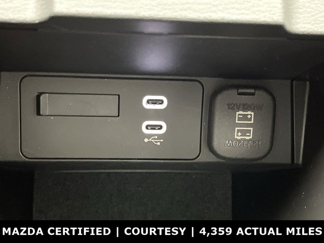 2025 Mazda CX-5 2.5 Select photo 16