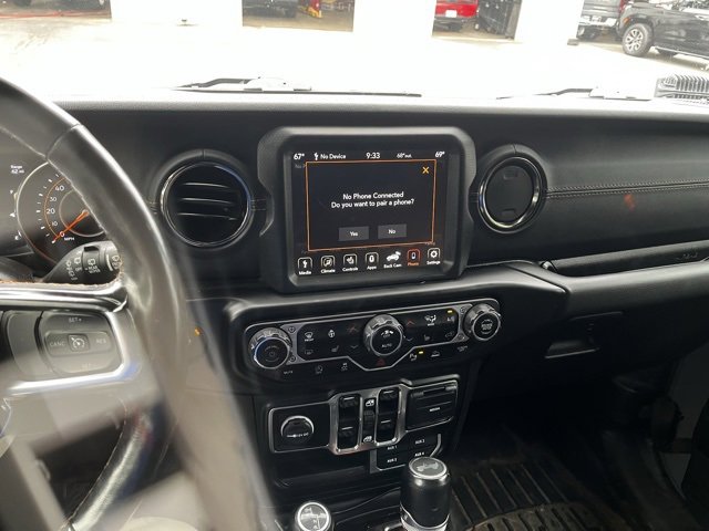 2022 Jeep Wrangler Unlimited High Altitude photo 4