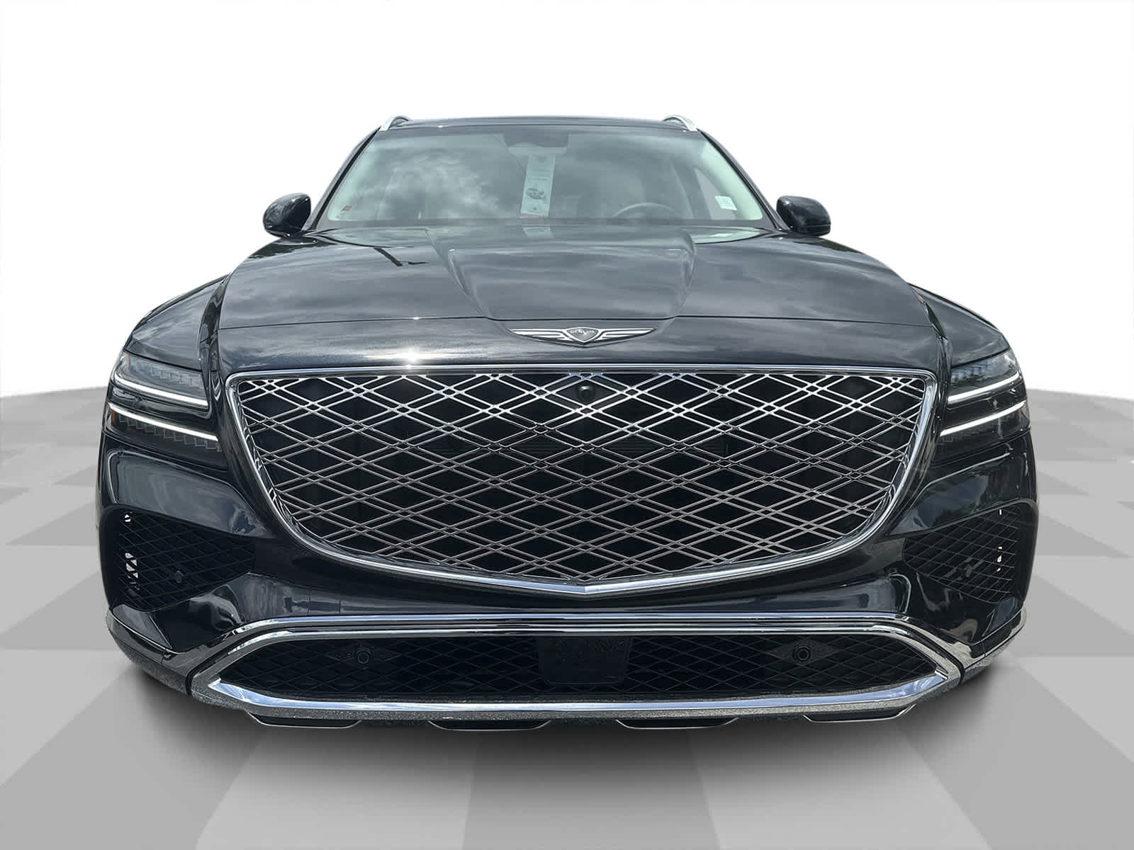 2025 Genesis GV80 Advanced AWD photo 2
