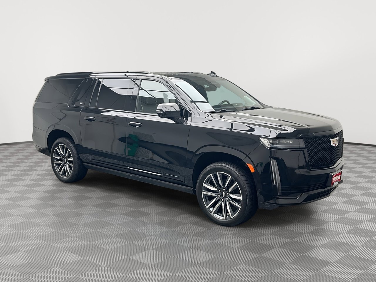 2021 Cadillac Escalade ESV Sport Platinum's photo