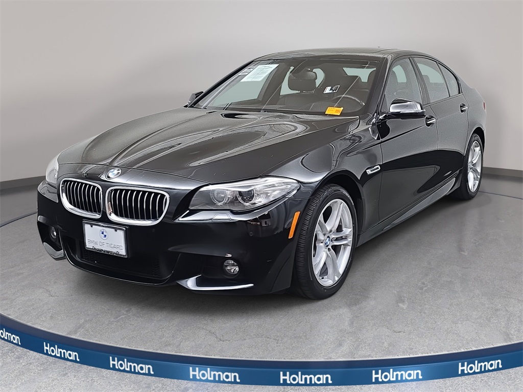 2016 BMW 5 Series