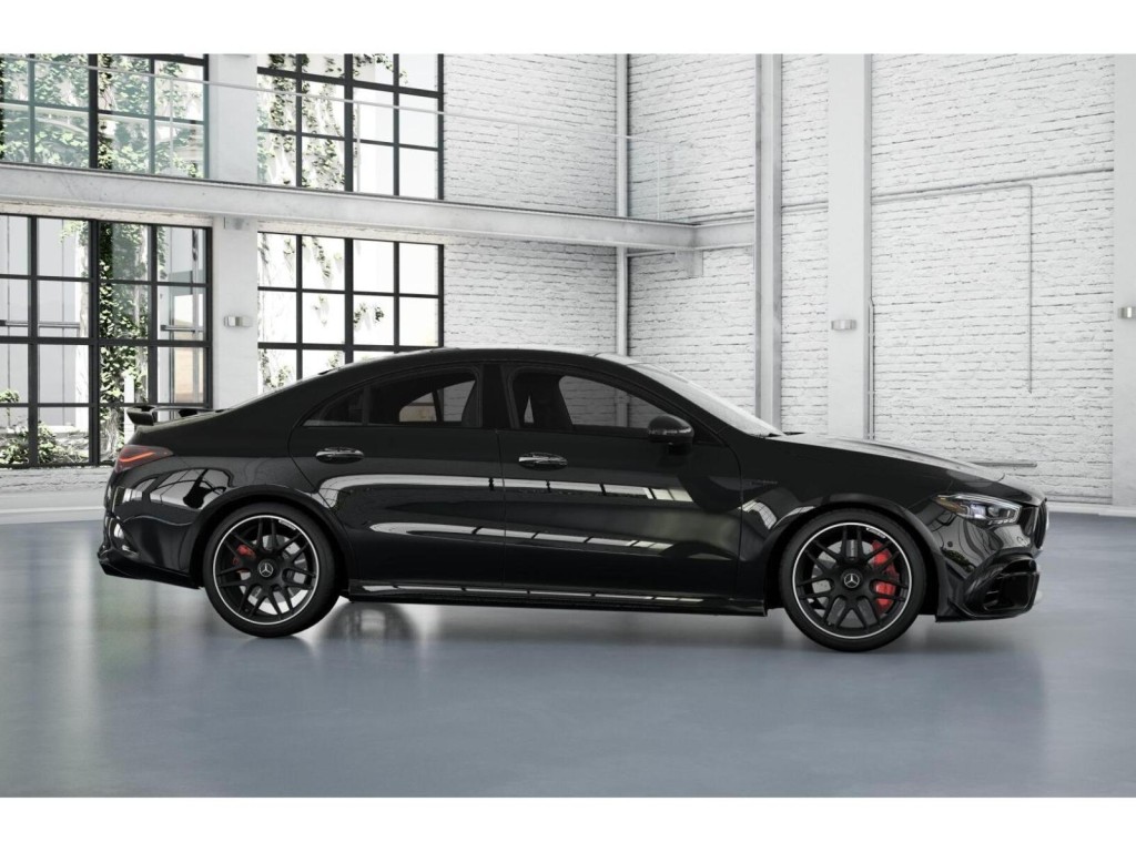 2026 Mercedes Benz CLA AMG 45 4MATIC photo 15