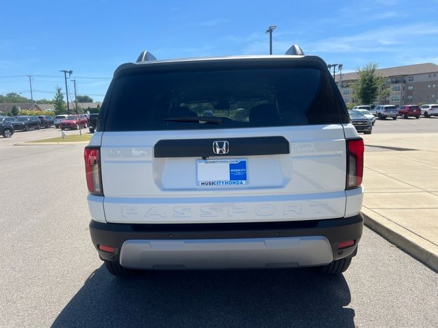 2026 Honda Passport photo 4
