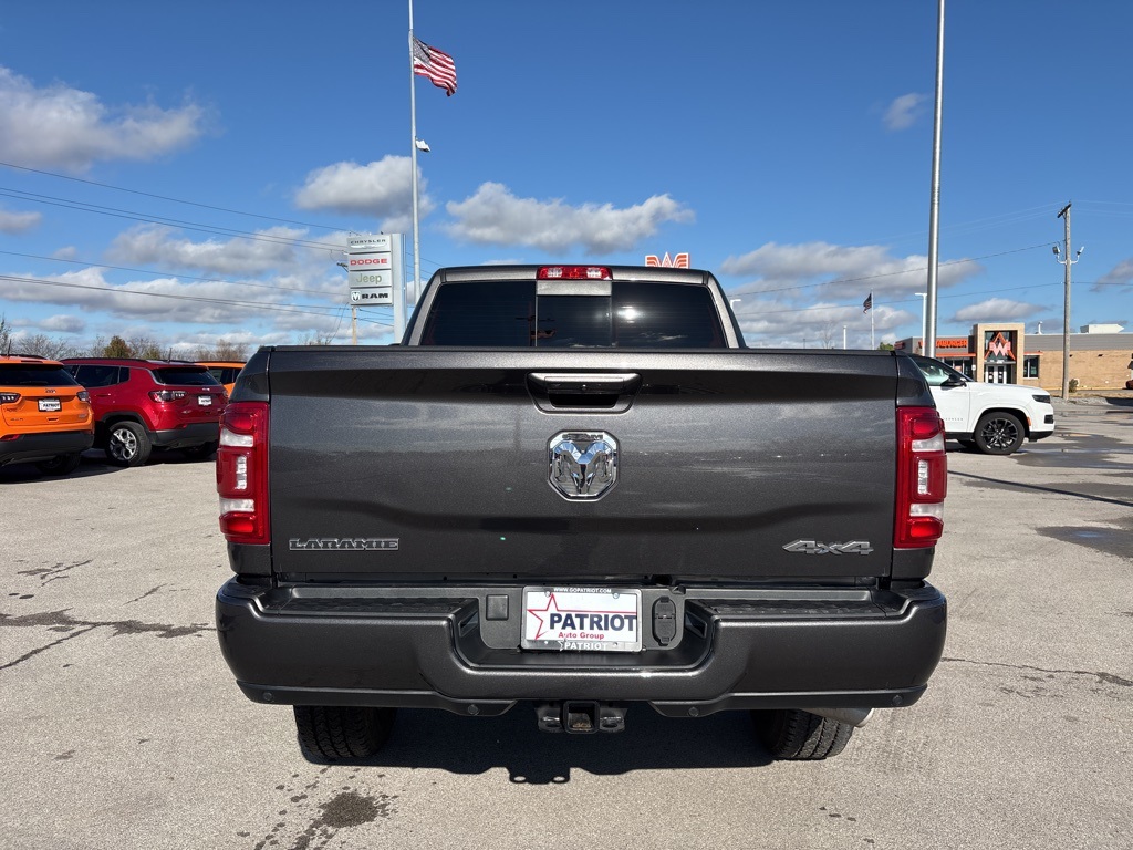 2024 Ram 2500 Laramie photo 3