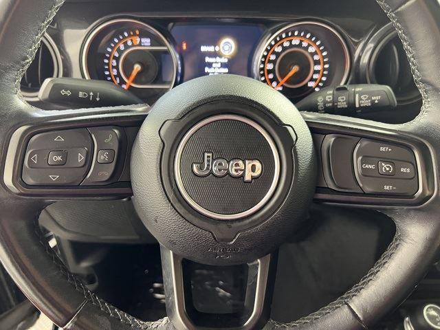 2020 Jeep Wrangler Unlimited Sport Altitude photo 12