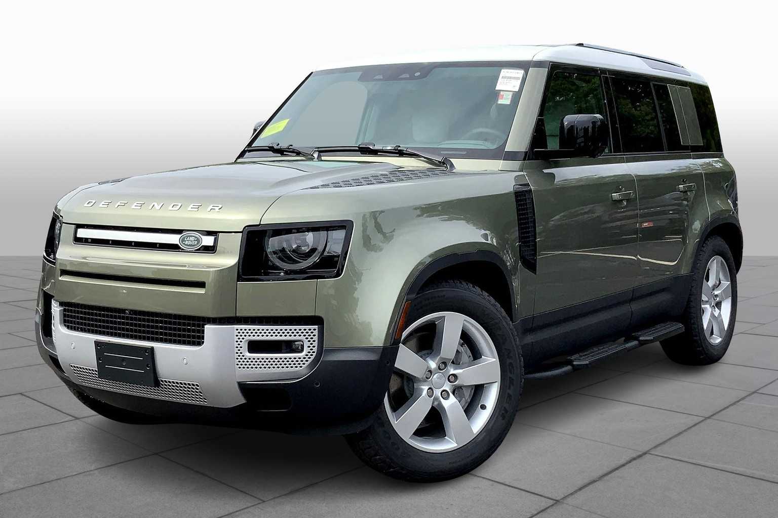 2025 Land Rover Defender 90 S photo 5