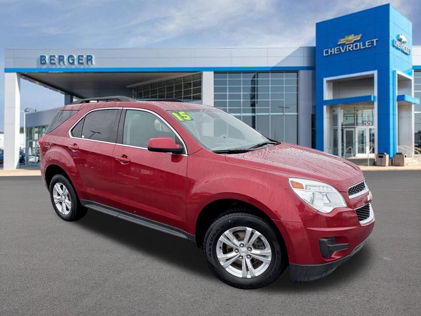 2015 Chevrolet Equinox