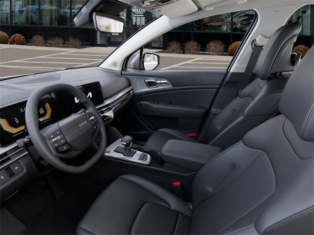 2026 Kia Sportage EX photo 16