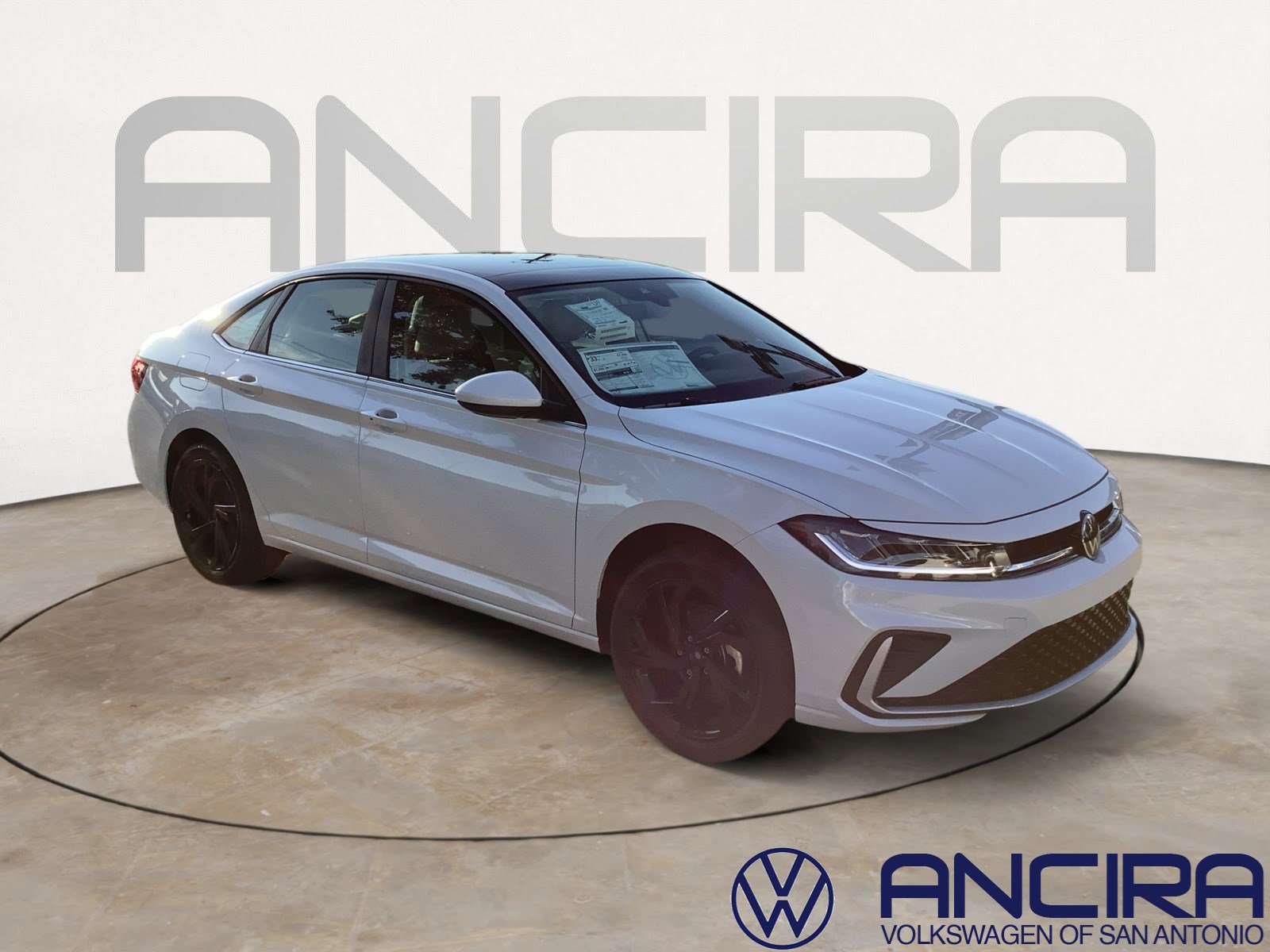 2026 Volkswagen Jetta SE's photo