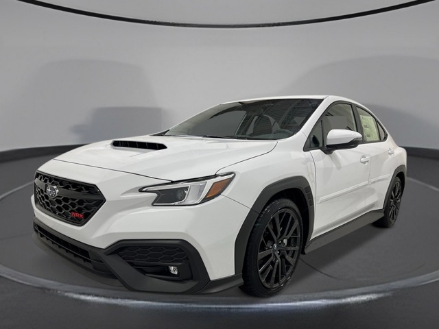 2025 Subaru WRX Limited's photo