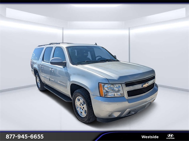 2010 Chevrolet Suburban