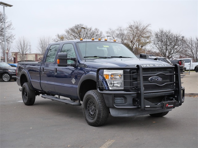2012 Ford F-350 Super Duty XL's photo