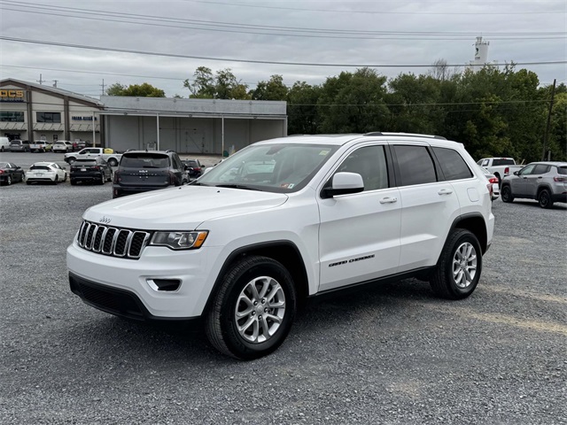 2021 Jeep Grand Cherokee Laredo E photo 10