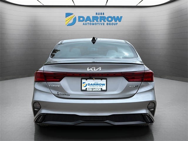 2023 Kia Forte GT-Line photo 4