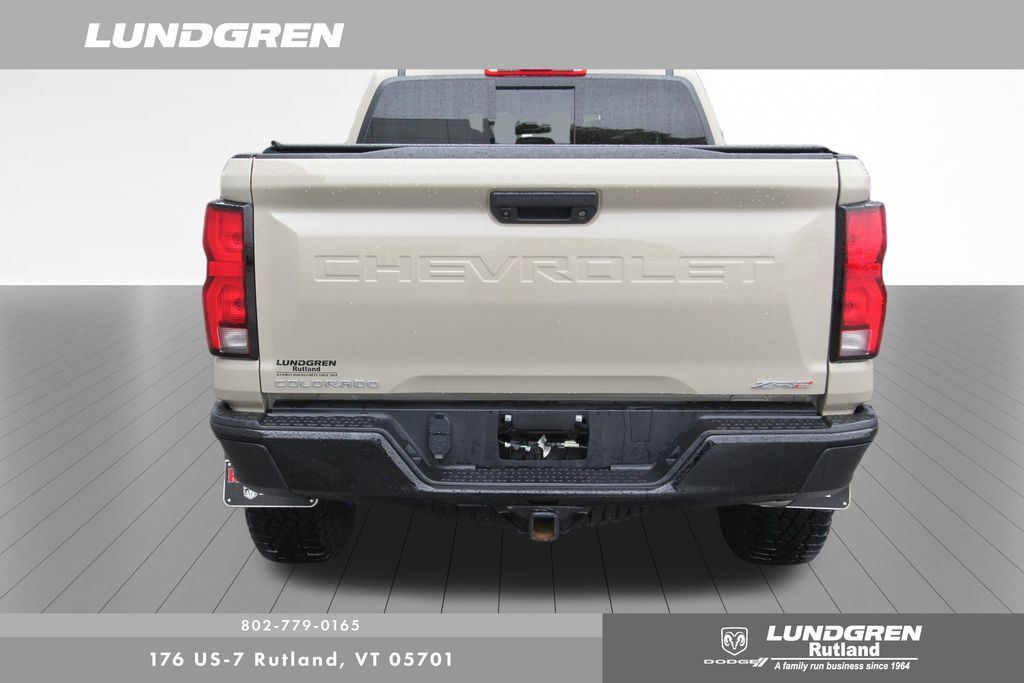 2024 Chevrolet Colorado ZR2 photo 33
