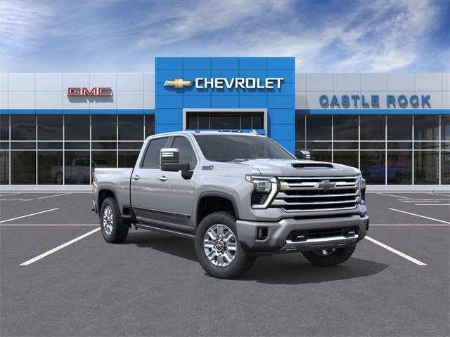 2026 Chevrolet Silverado 2500HD High Country's photo