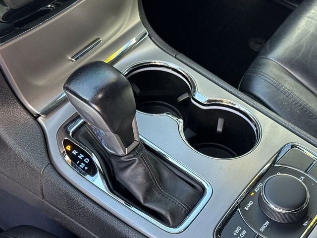 2020 Jeep Grand Cherokee Limited photo 14