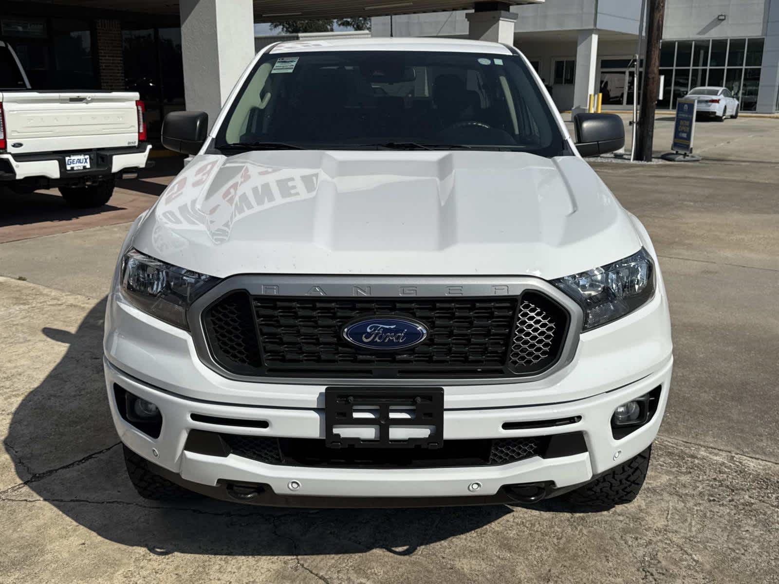 2019 Ford Ranger XLT photo 2