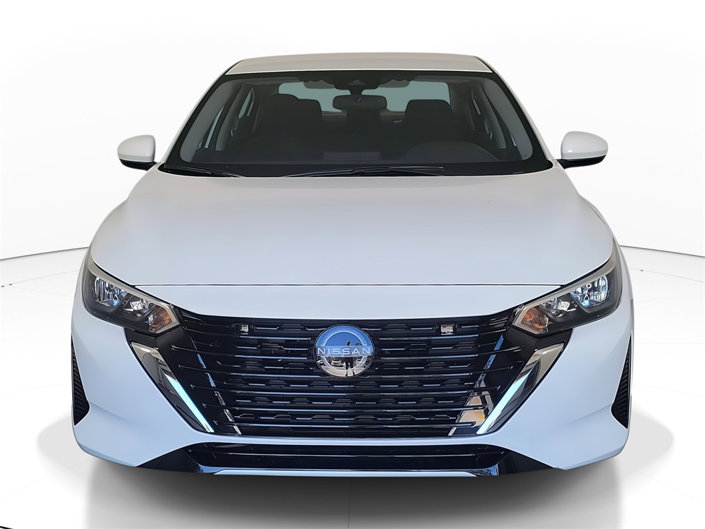 2025 Nissan Sentra S photo 2
