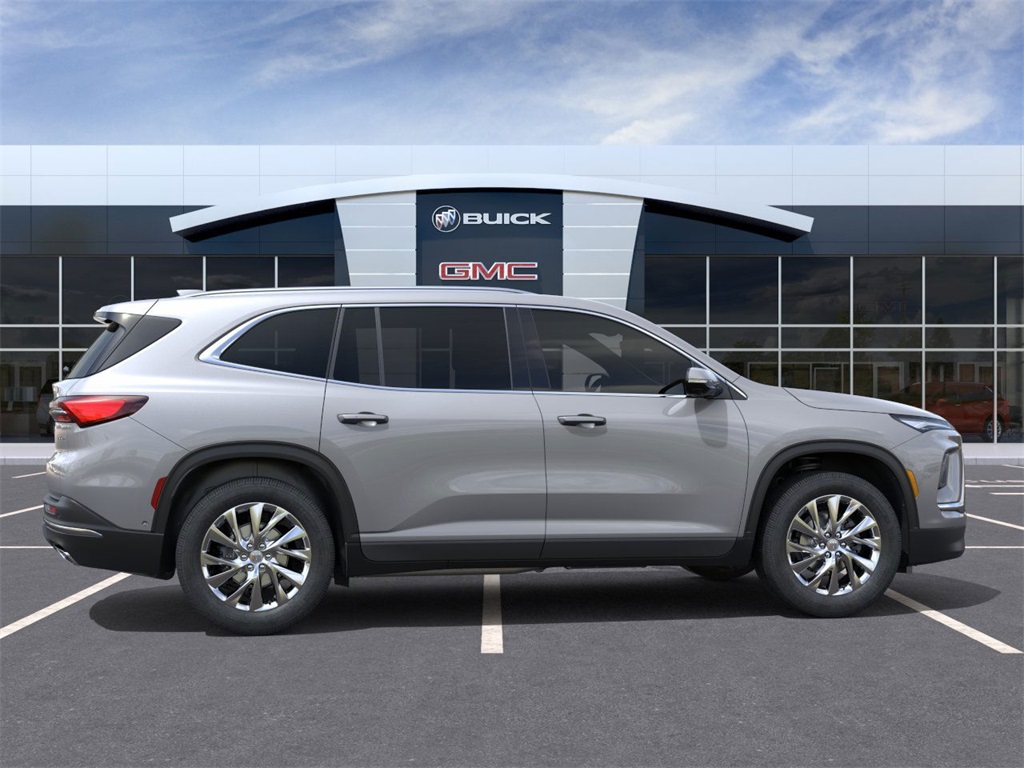 2026 Buick Enclave Preferred photo 5