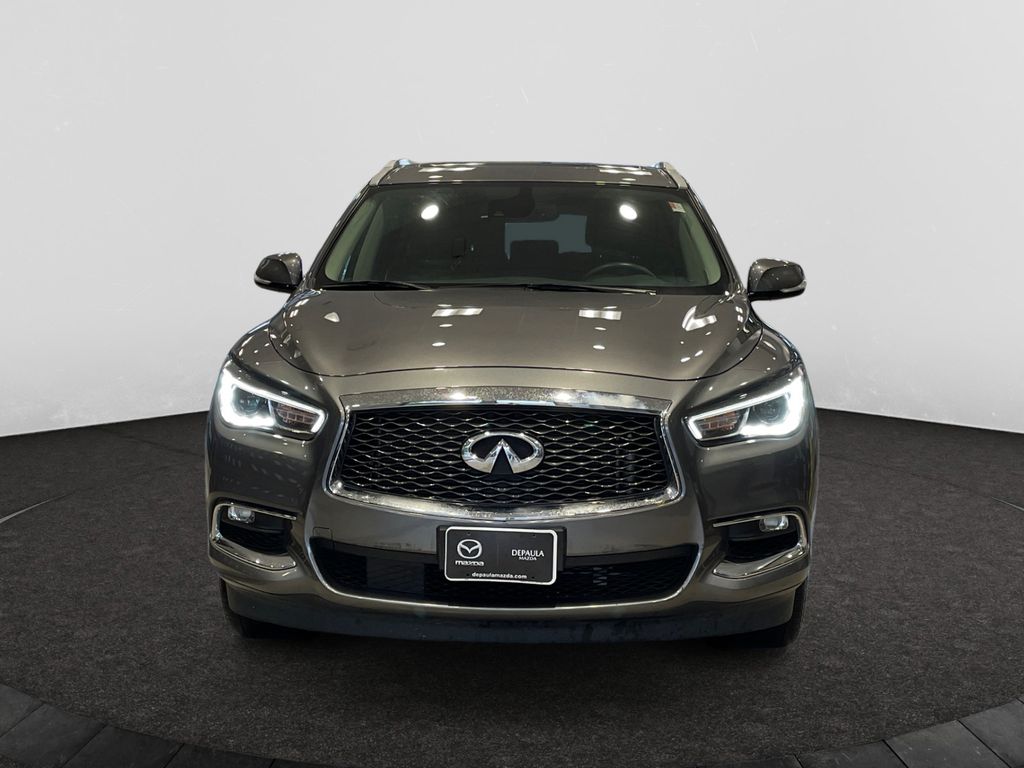 2020 Infiniti QX60 Luxe photo 5