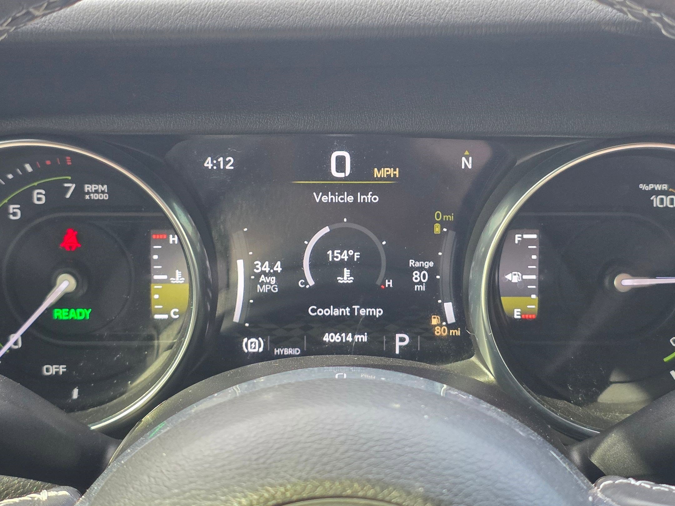2022 Jeep Wrangler 4xe Unlimited Sahara photo 13