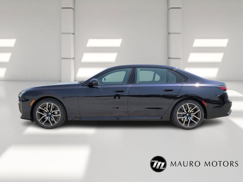 2025 Bmw 760i 760i xDrive photo 6