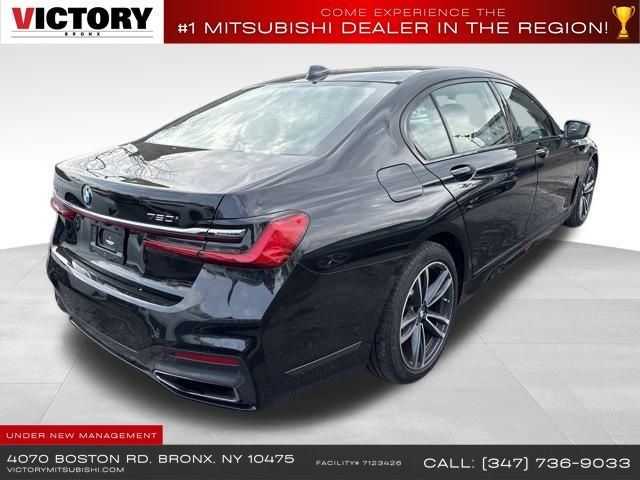2022 Bmw 750Li photo 4