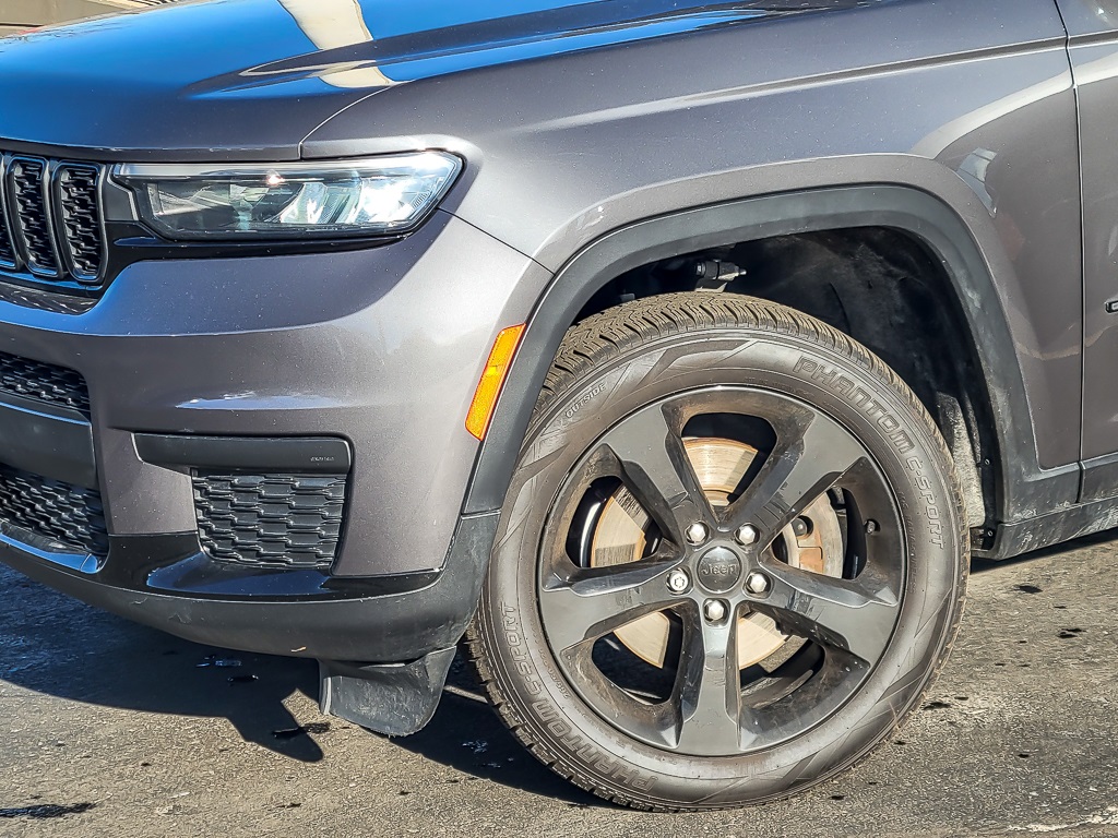 2021 JEEP GRAND CHEROKEE L - Image 2