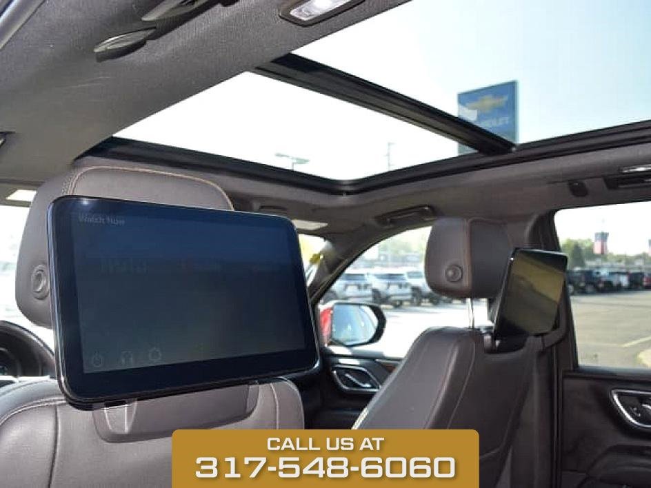 2023 Chevrolet Tahoe High Country photo 22
