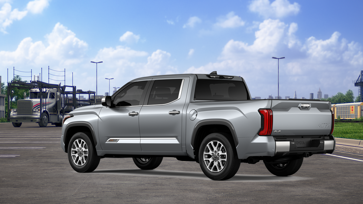 2026 Toyota Tundra 1794 Edition CrewMax photo 6