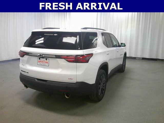 2023 Chevrolet Traverse RS photo 3