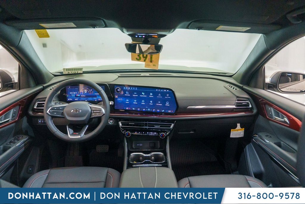 2026 Chevrolet Traverse Z71 photo 3