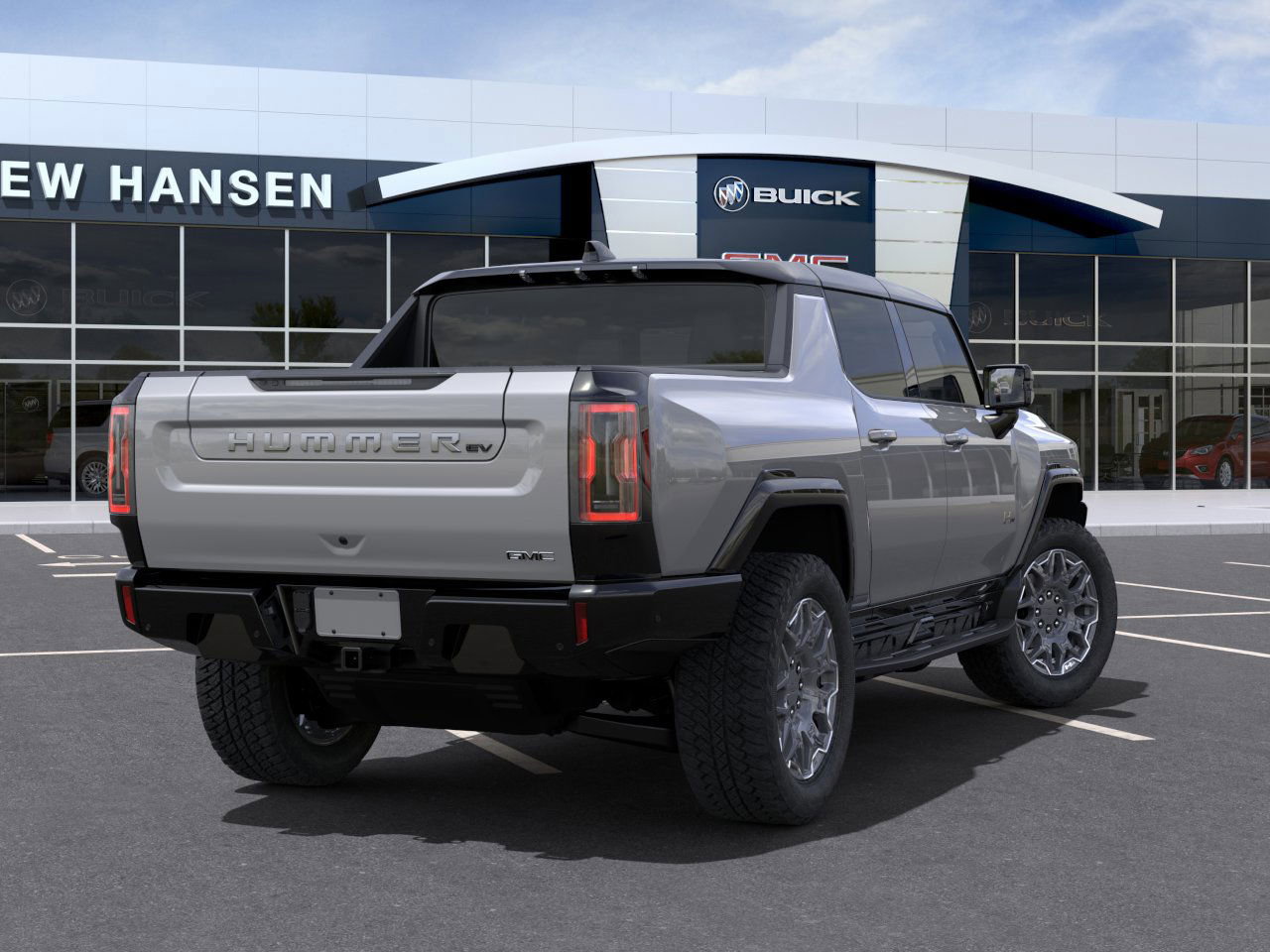 2025 Gmc Hummer EV Pickup photo 4