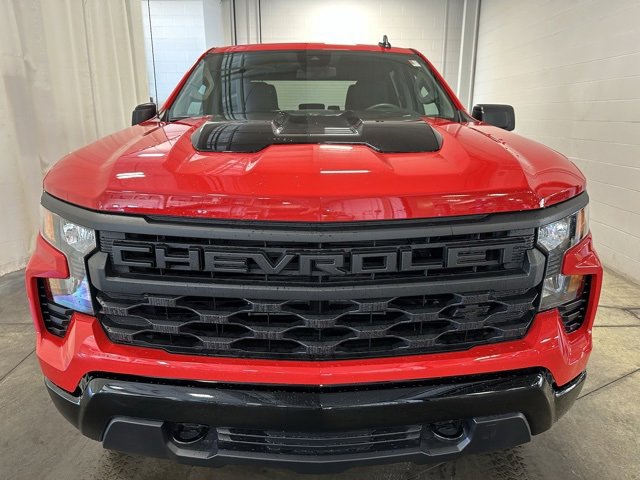 2024 Chevrolet Silverado 1500 Custom Trail Boss photo 2